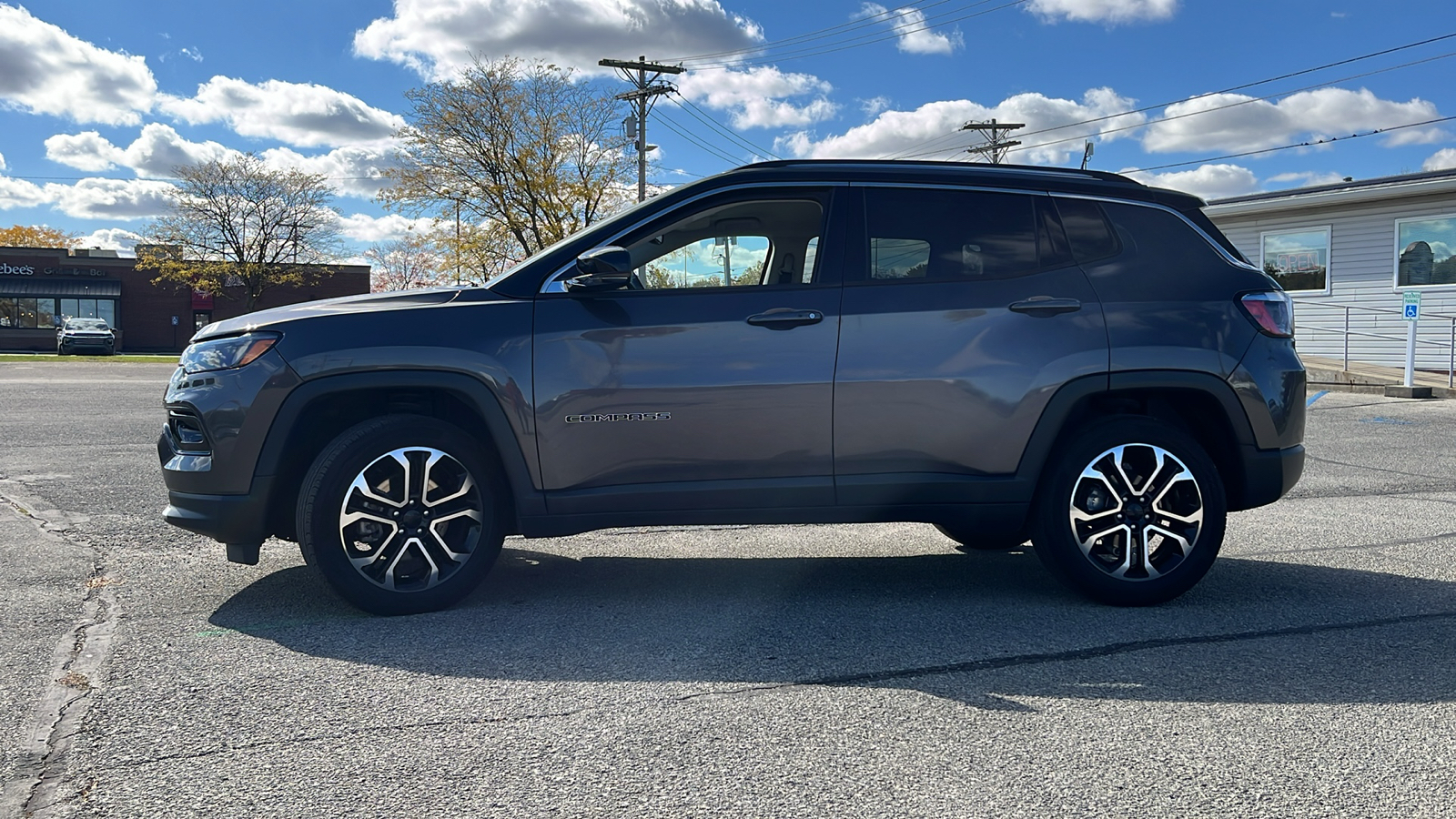 2022 Jeep Compass Limited 6