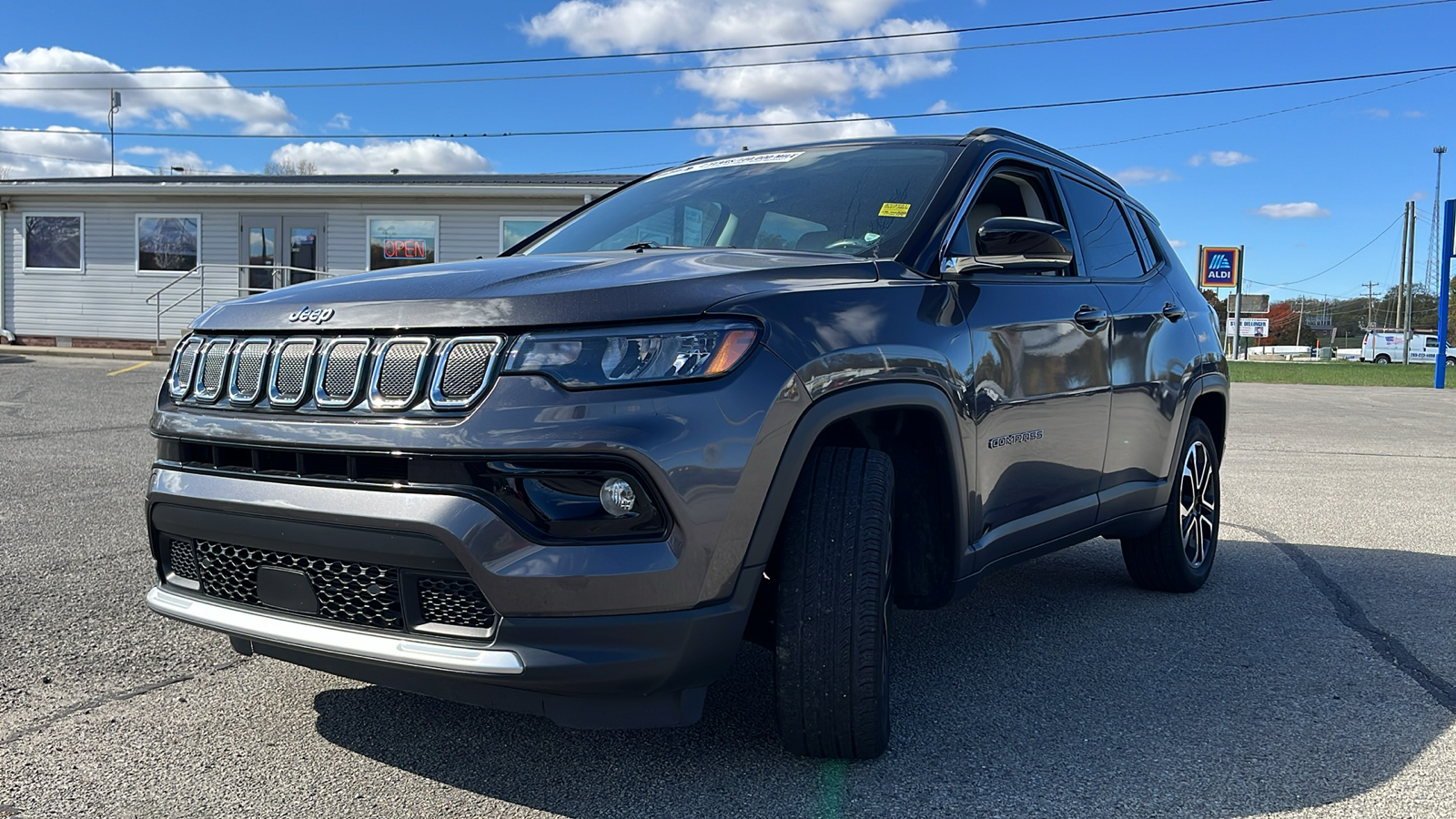 2022 Jeep Compass Limited 7