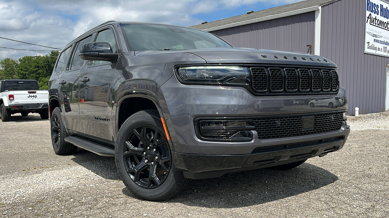 2024 Jeep Wagoneer Series II 1