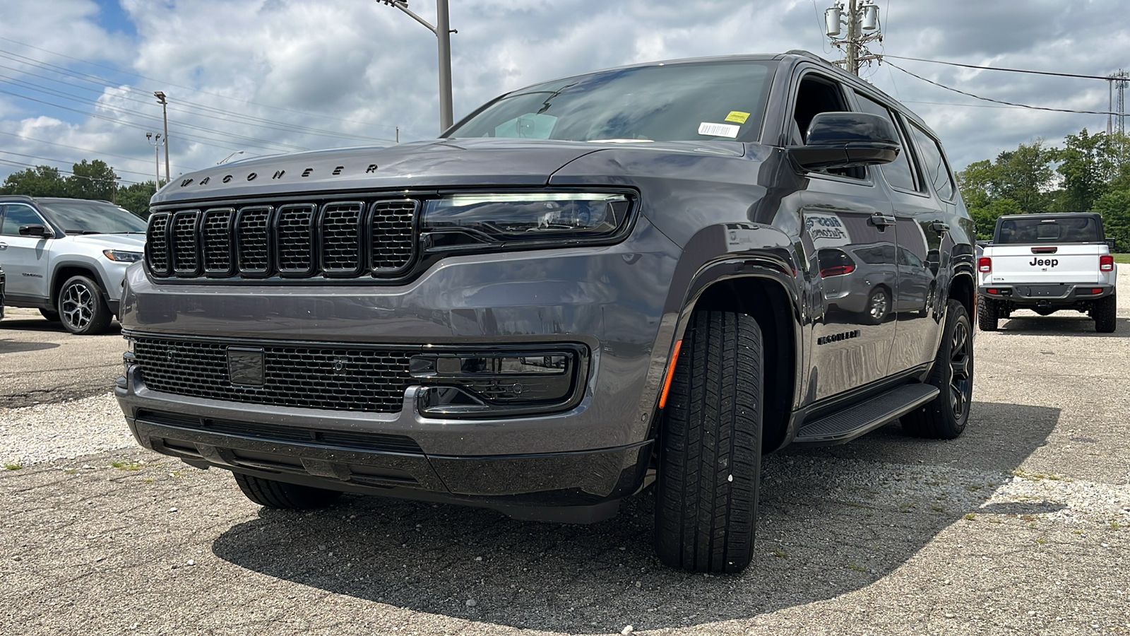 2024 Jeep Wagoneer Series II 7