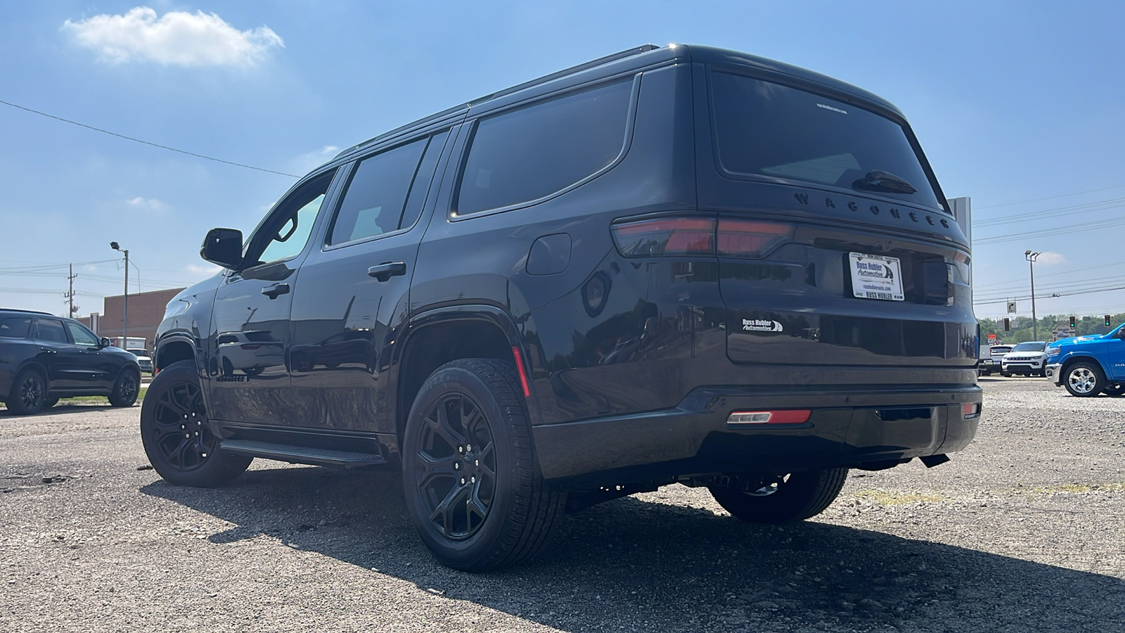 2024 Jeep Wagoneer Series II 5