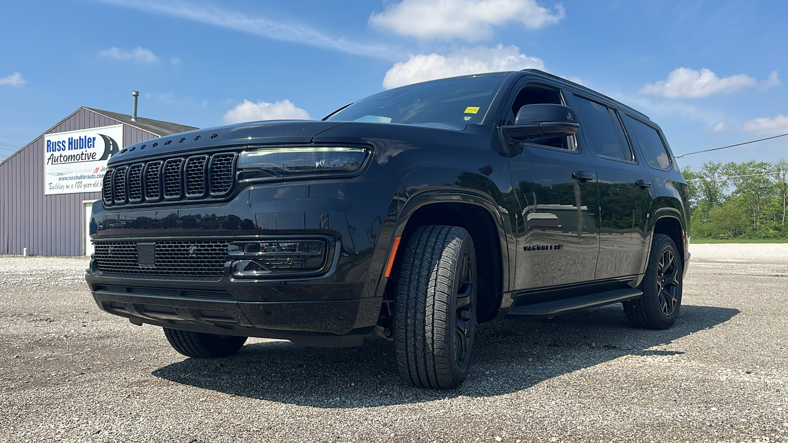 2024 Jeep Wagoneer Series II 7