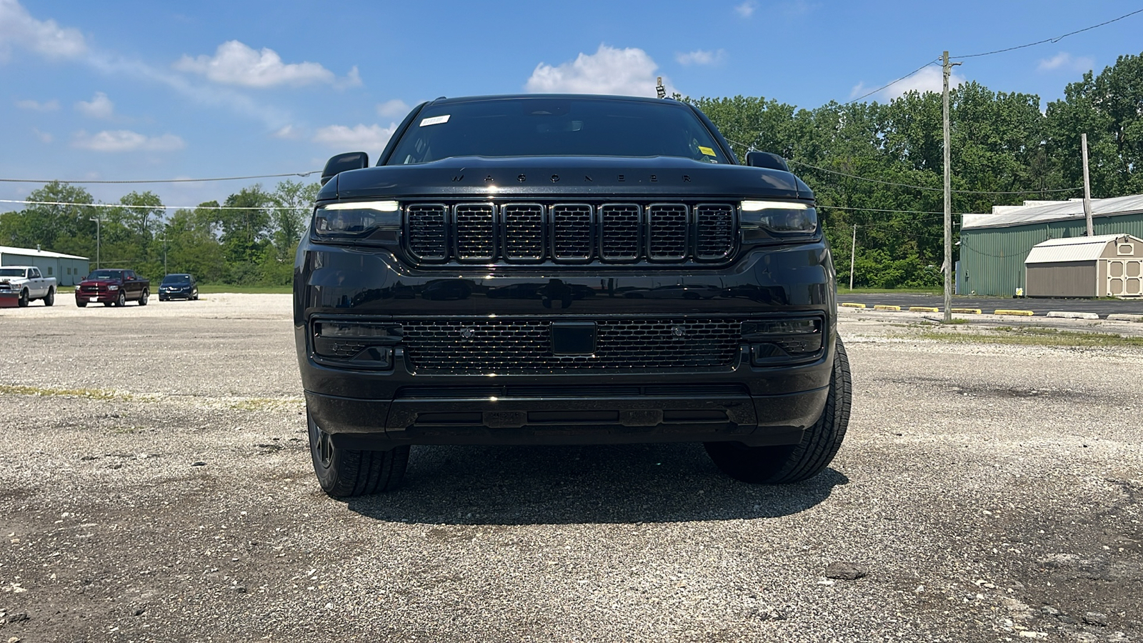 2024 Jeep Wagoneer Series II 8