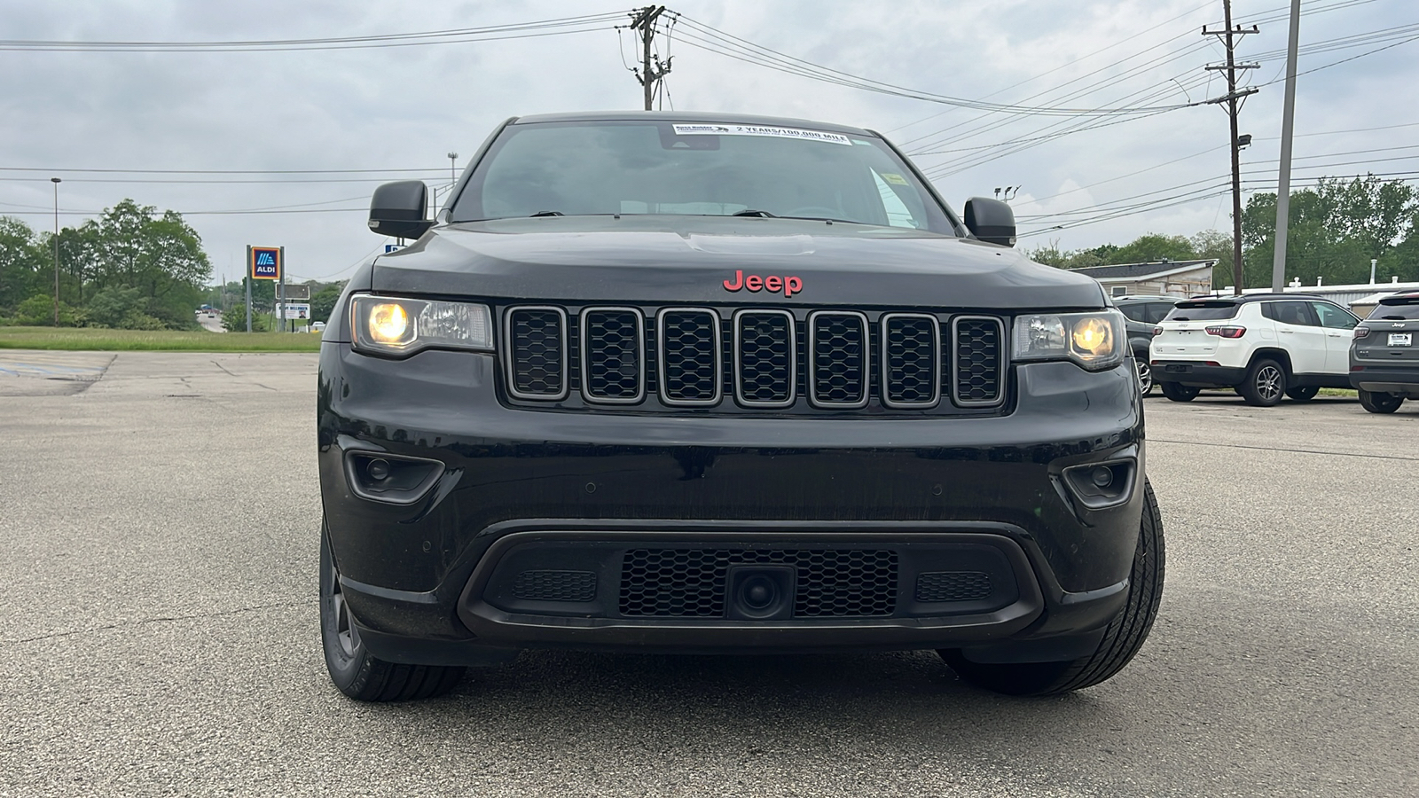 2022 Jeep Compass Limited 8
