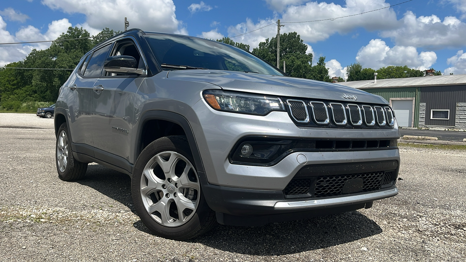 2022 Jeep Cherokee Limited 1