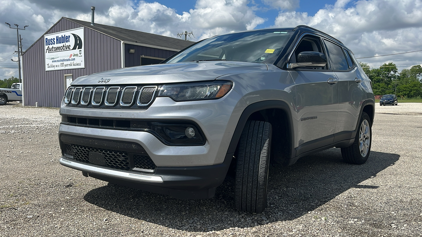 2022 Jeep Cherokee Limited 7