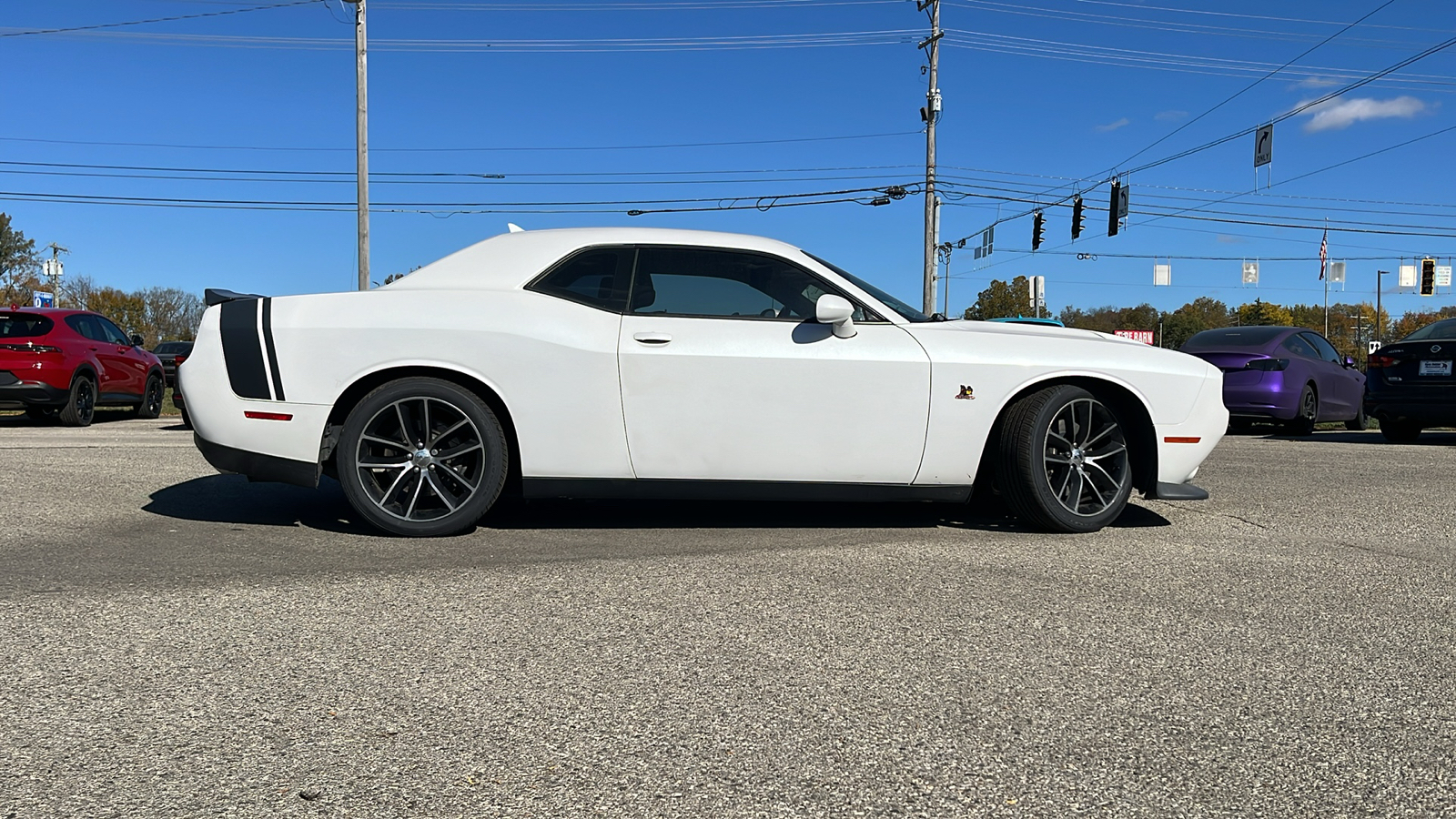 2015 Dodge Challenger R/T Scat Pack 2