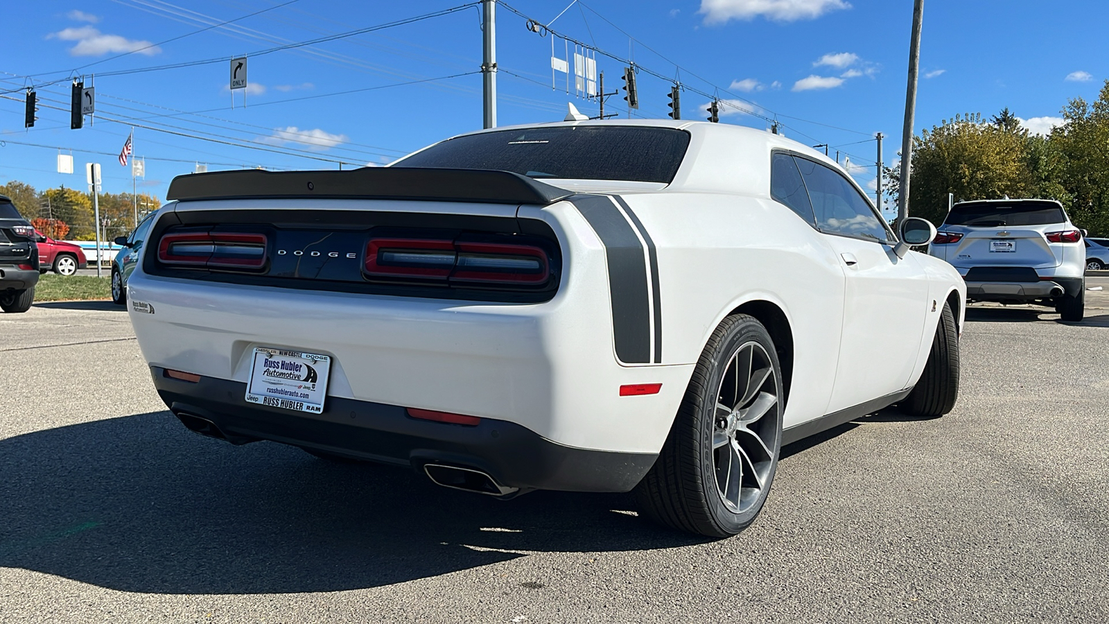 2015 Dodge Challenger R/T Scat Pack 3