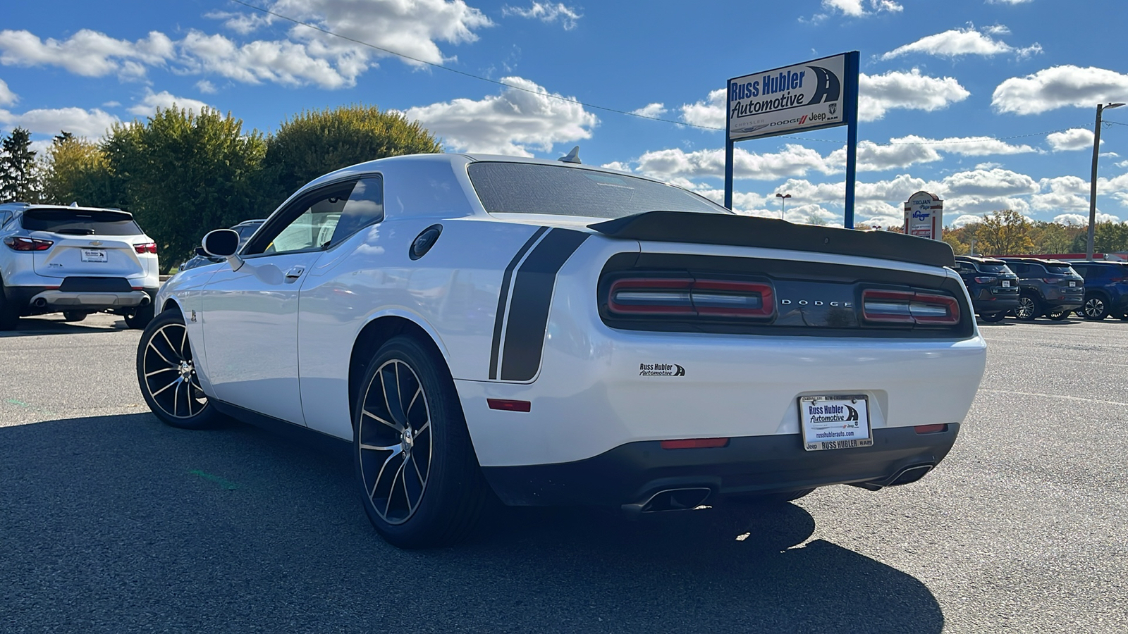 2015 Dodge Challenger R/T Scat Pack 5