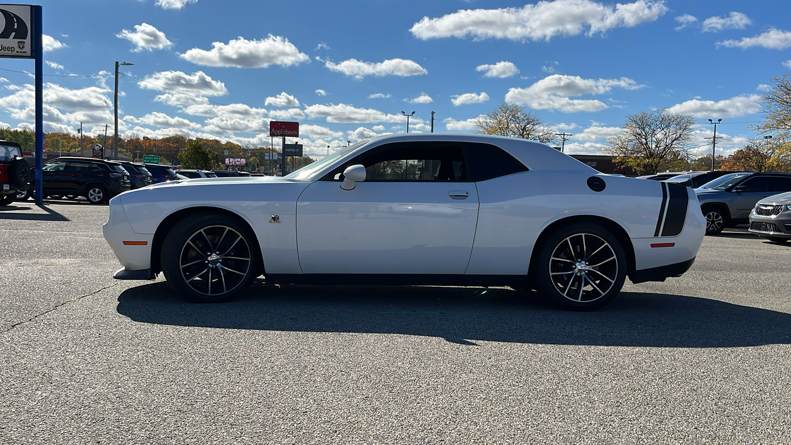 2015 Dodge Challenger R/T Scat Pack 6