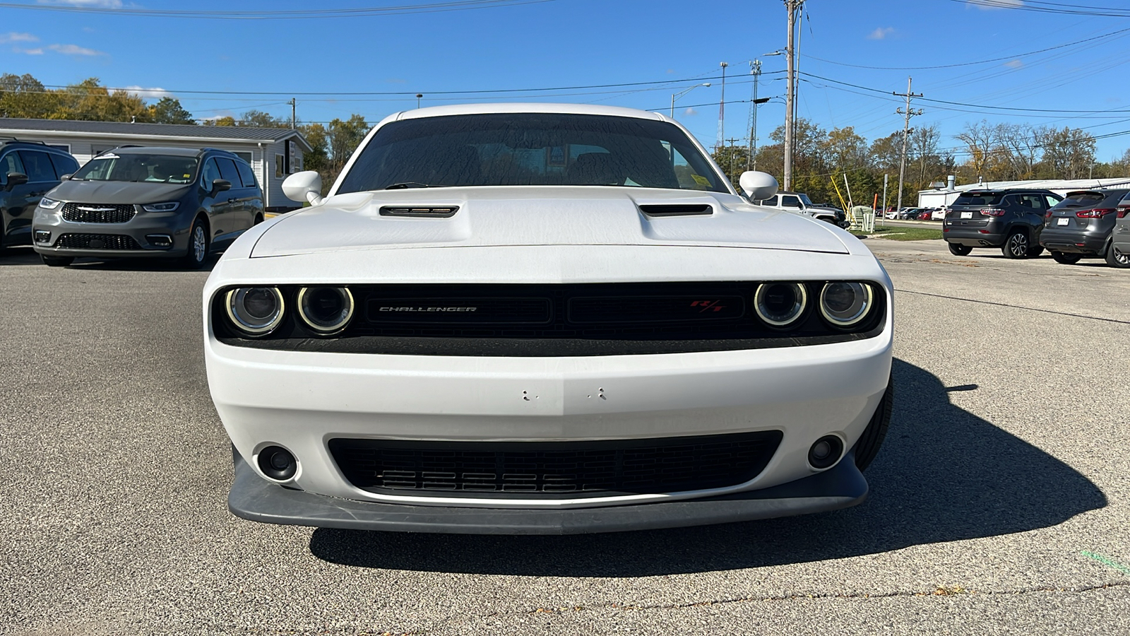 2015 Dodge Challenger R/T Scat Pack 8