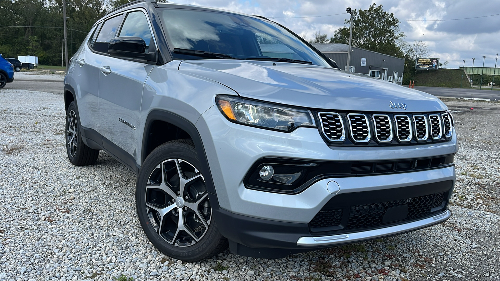 2024 Jeep Compass Limited 1