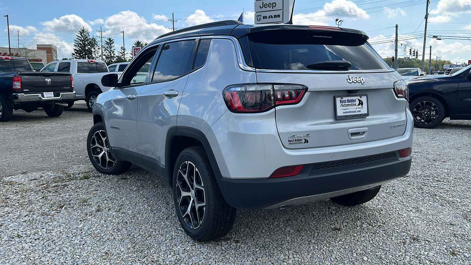 2024 Jeep Compass Limited 5