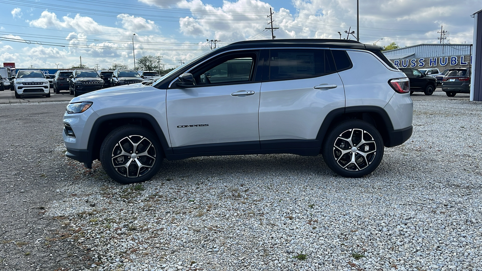 2024 Jeep Compass Limited 6