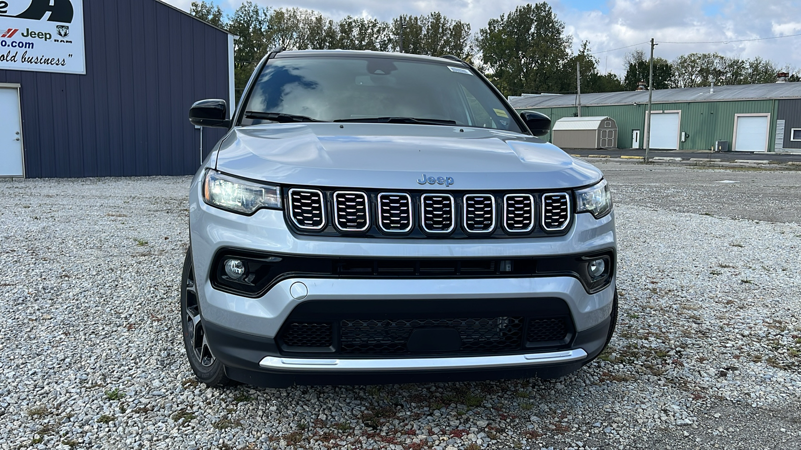 2024 Jeep Compass Limited 8