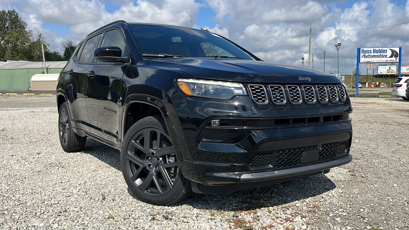 2024 Jeep Compass Limited 1