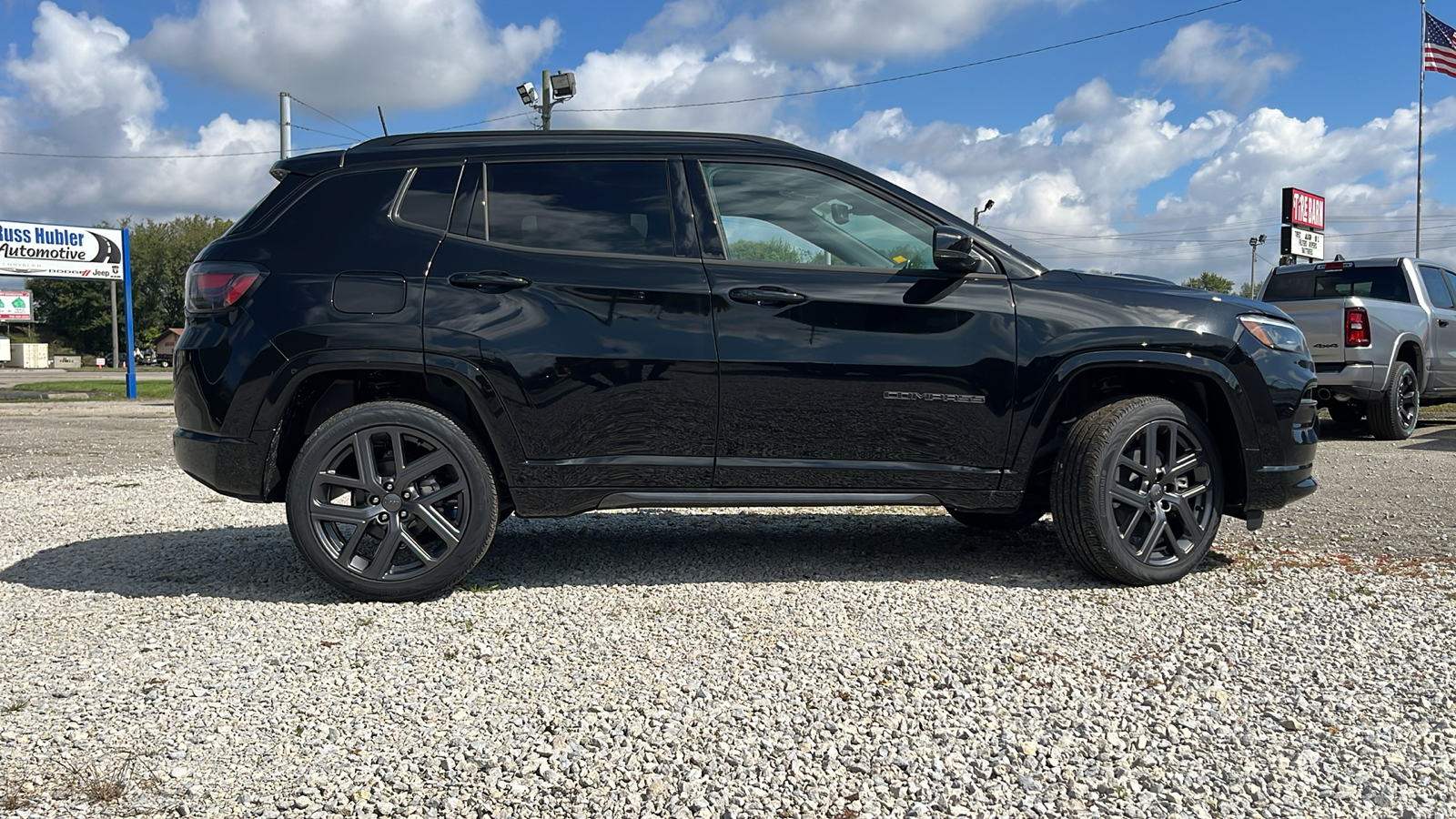 2024 Jeep Compass Limited 2