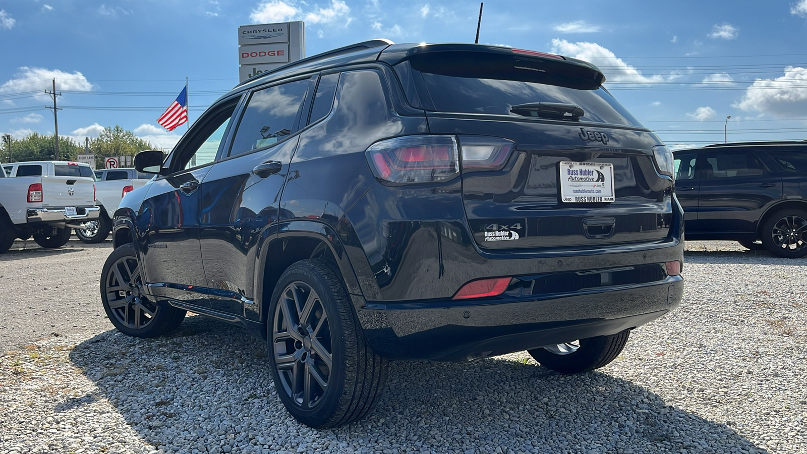 2024 Jeep Compass Limited 5