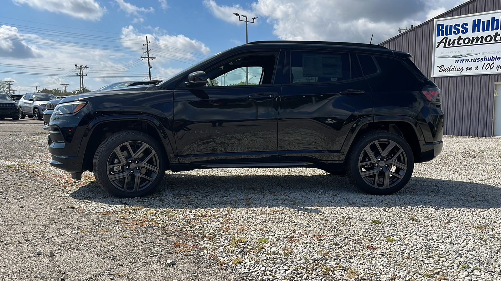 2024 Jeep Compass Limited 6