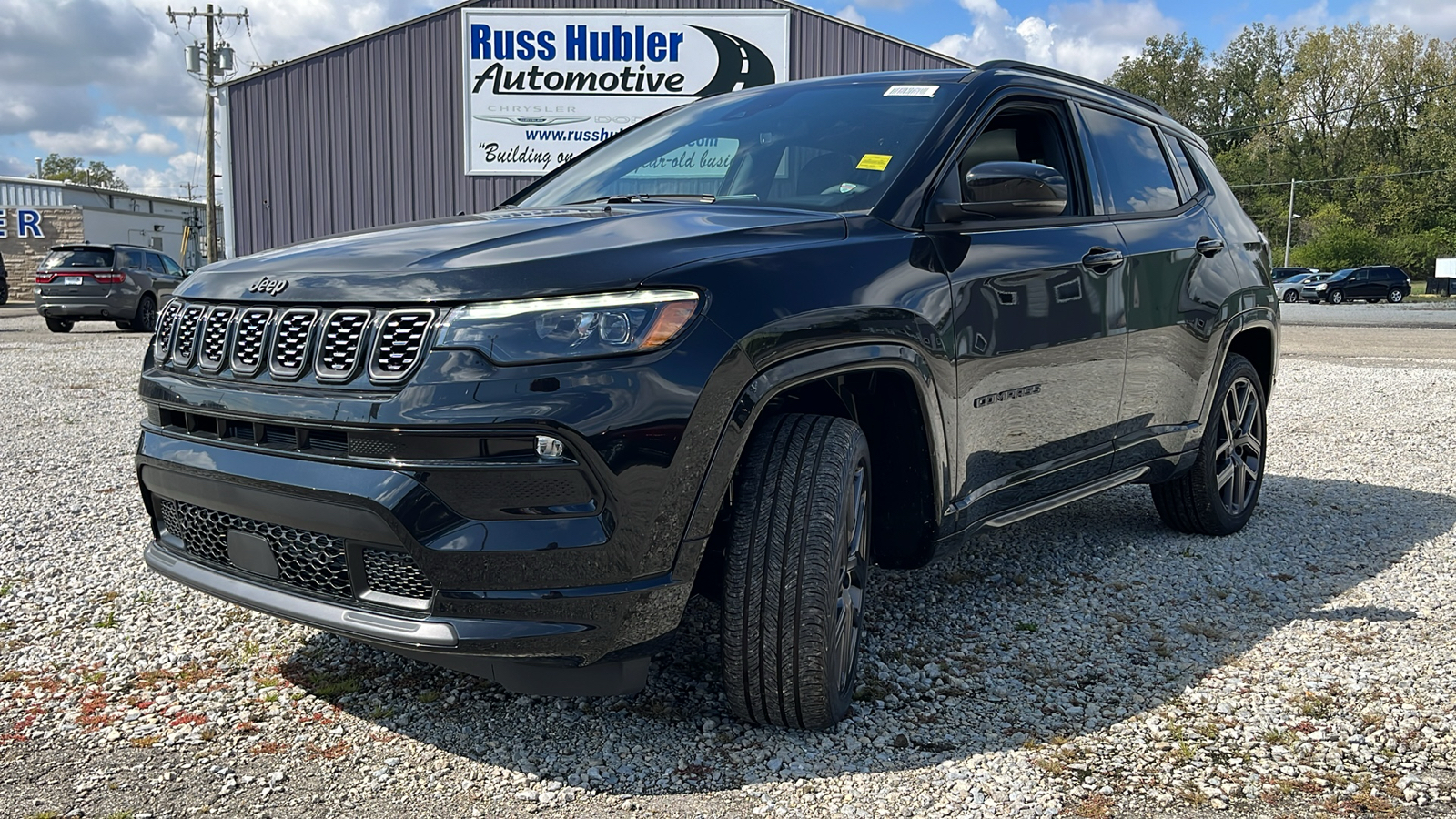 2024 Jeep Compass Limited 7