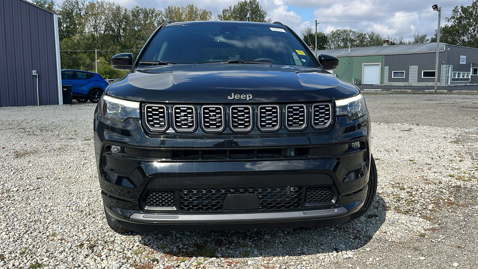 2024 Jeep Compass Limited 8