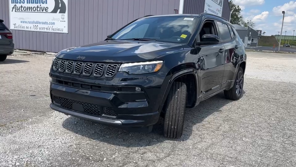 2024 Jeep Compass Limited 3