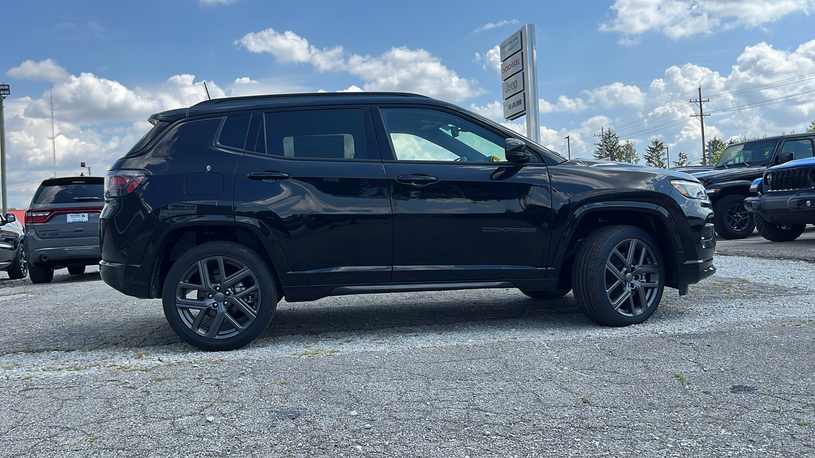 2024 Jeep Compass Limited 2