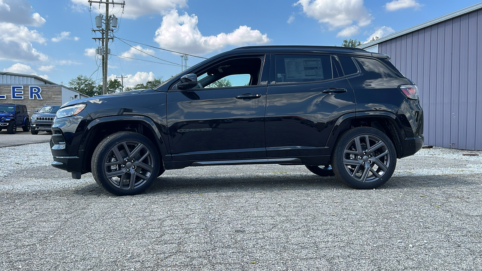 2024 Jeep Compass Limited 6