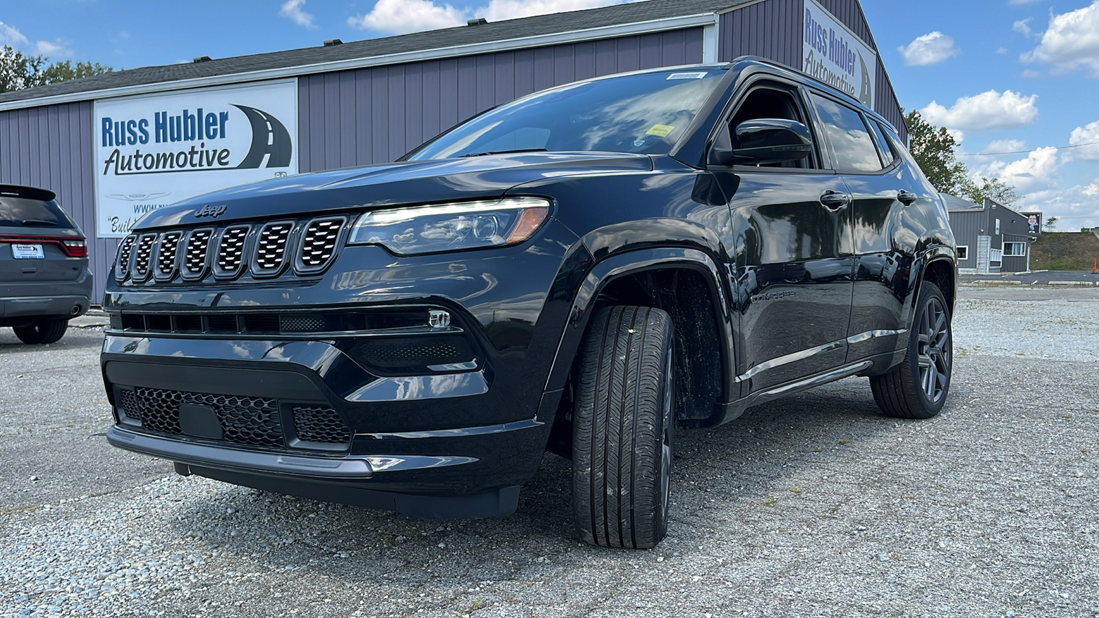 2024 Jeep Compass Limited 7