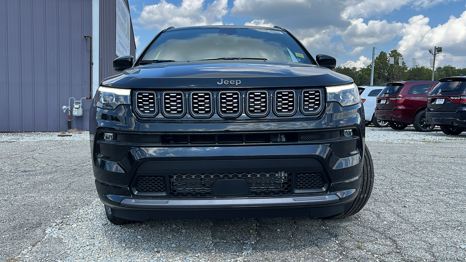 2024 Jeep Compass Limited 8