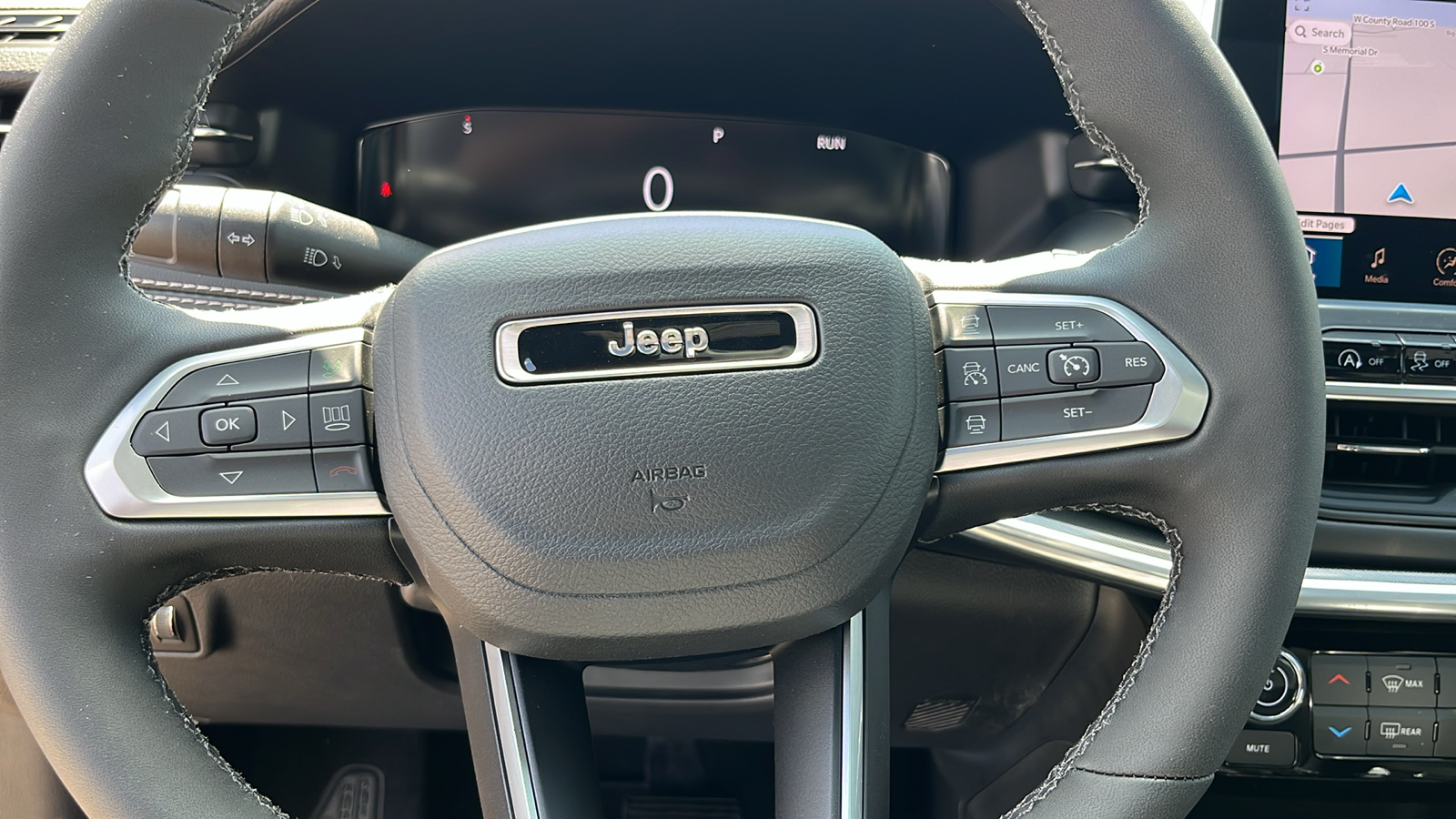 2024 Jeep Compass Limited 33