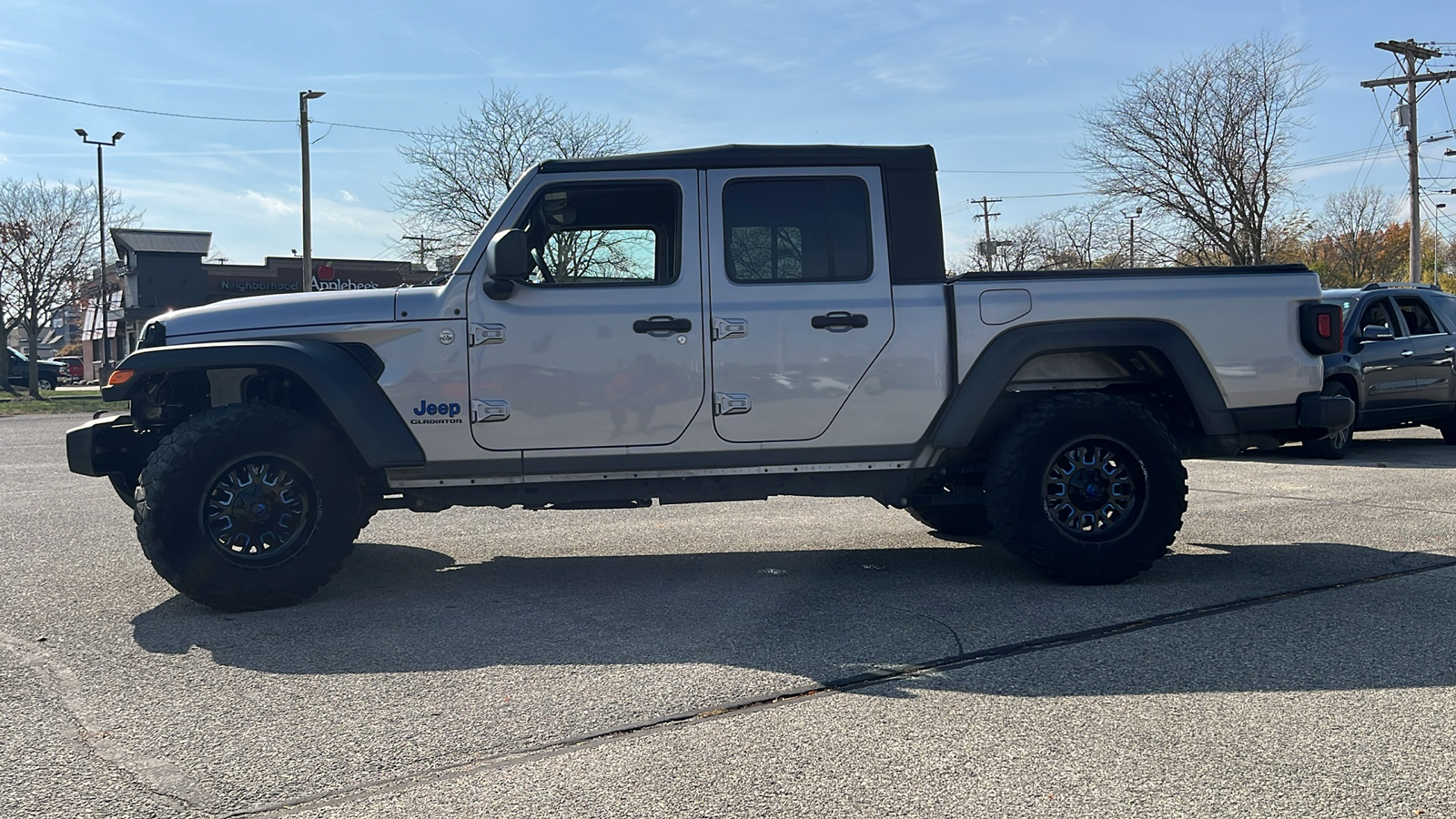 2020 Jeep Gladiator Sport 6