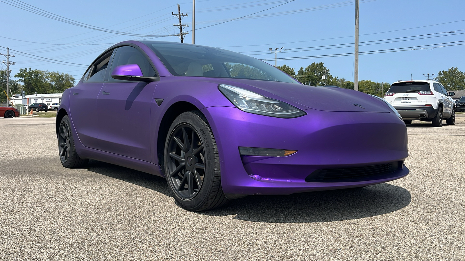 2019 Tesla Model 3  1