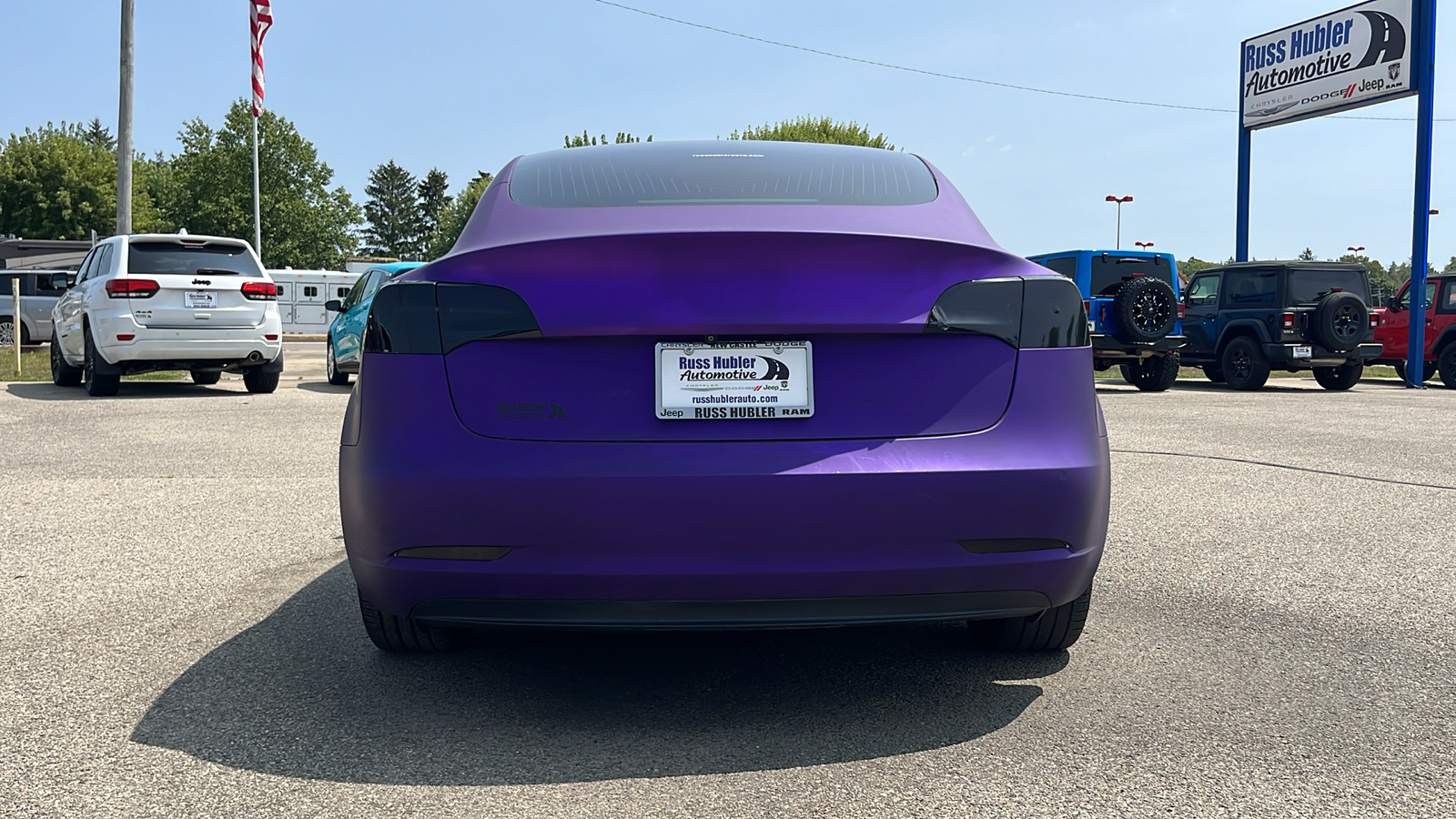 2019 Tesla Model 3  4