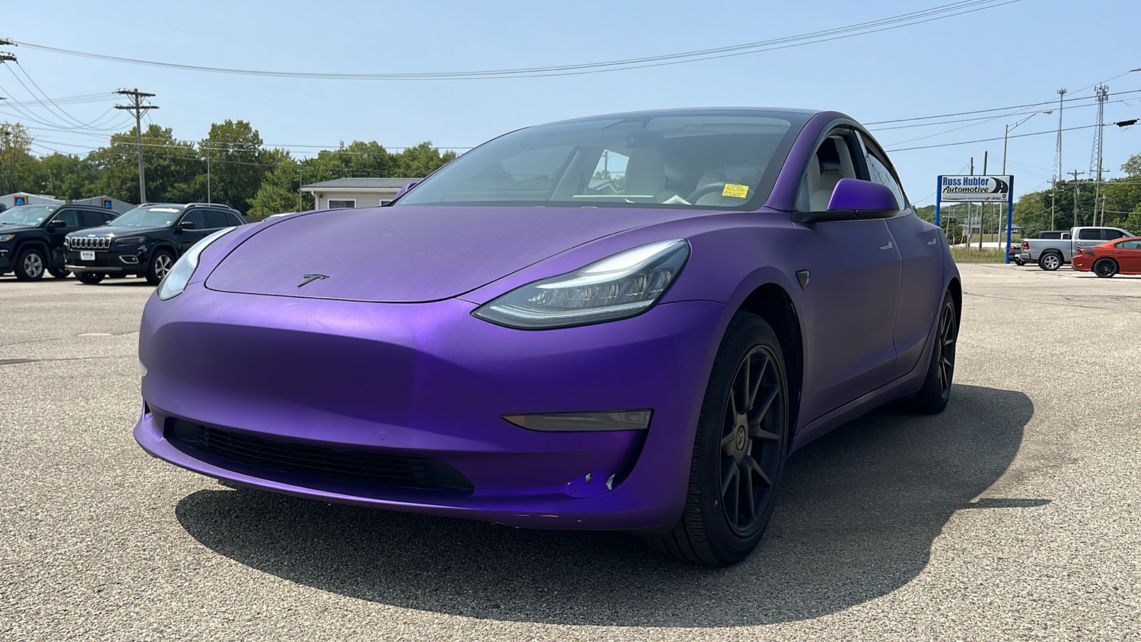 2019 Tesla Model 3  7