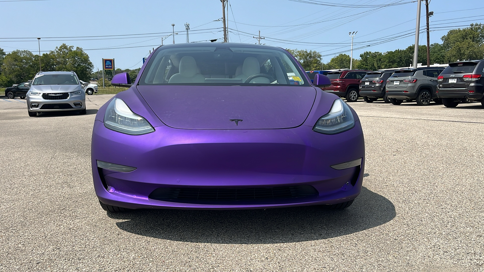 2019 Tesla Model 3  8