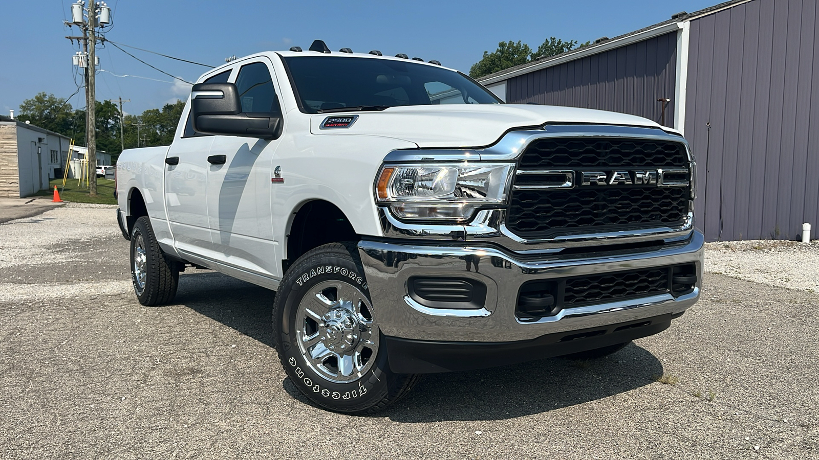 2024 Ram 2500 Tradesman 1