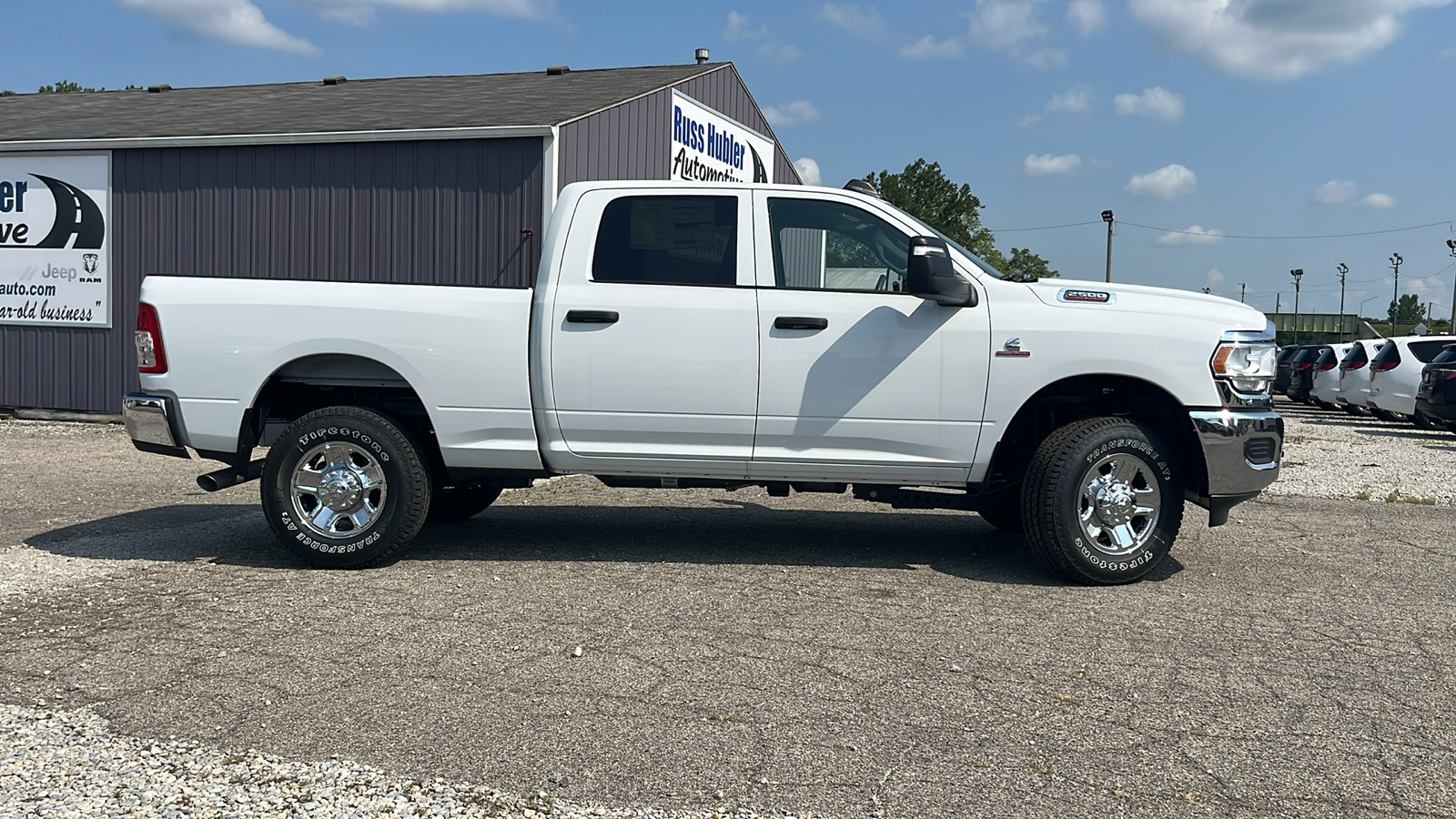 2024 Ram 2500 Tradesman 2