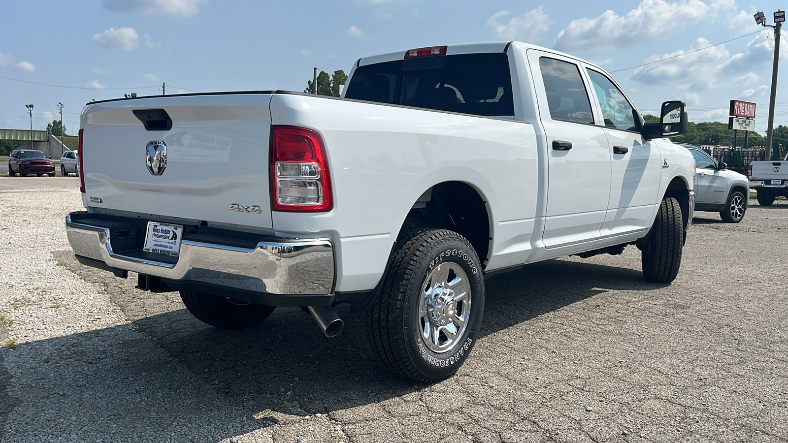 2024 Ram 2500 Tradesman 3