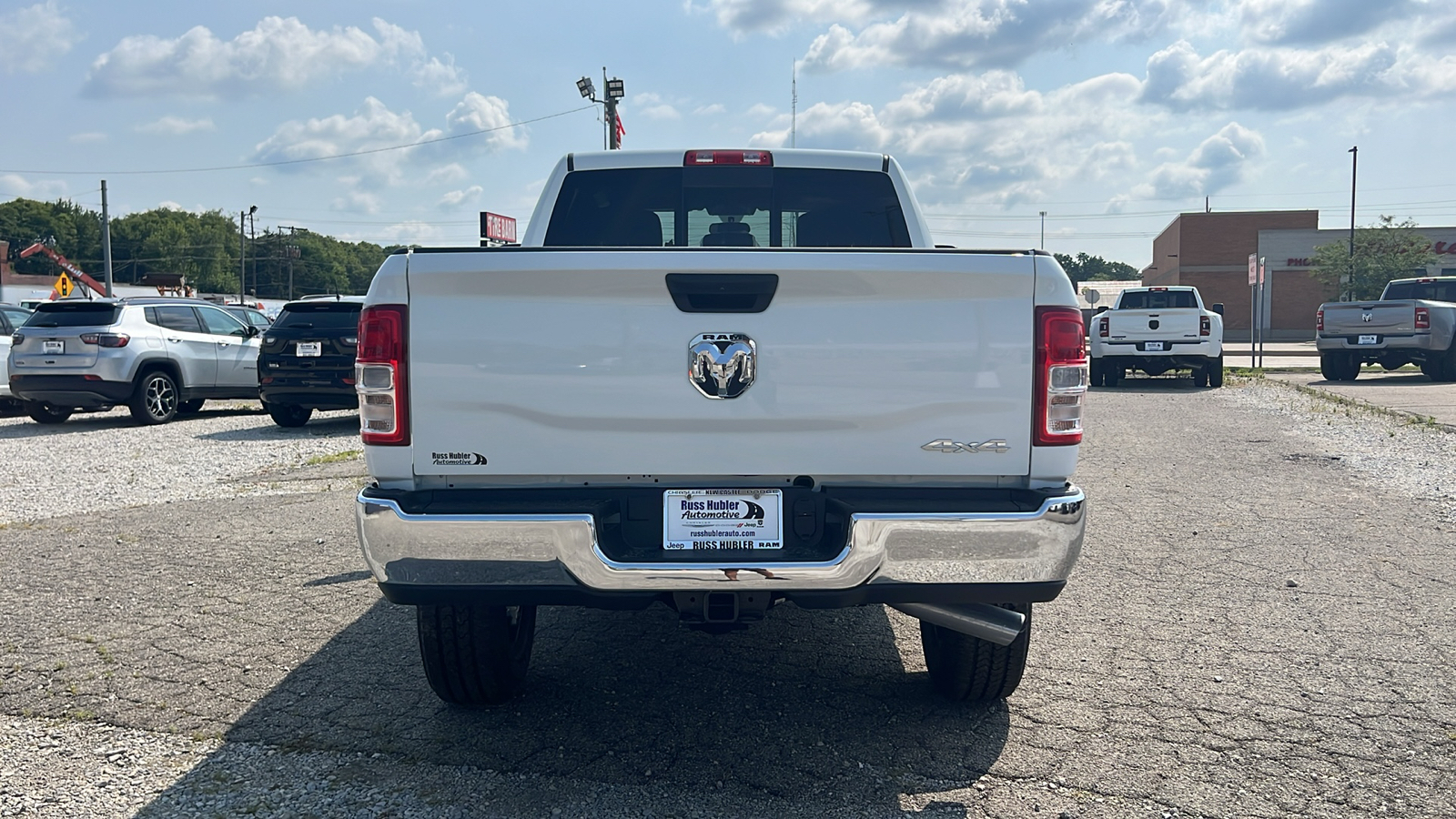 2024 Ram 2500 Tradesman 4