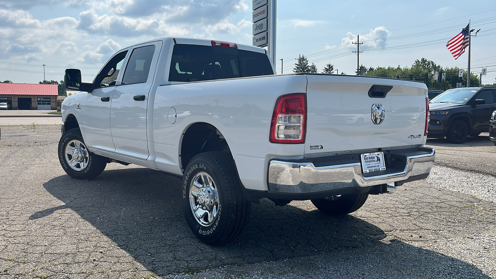 2024 Ram 2500 Tradesman 5