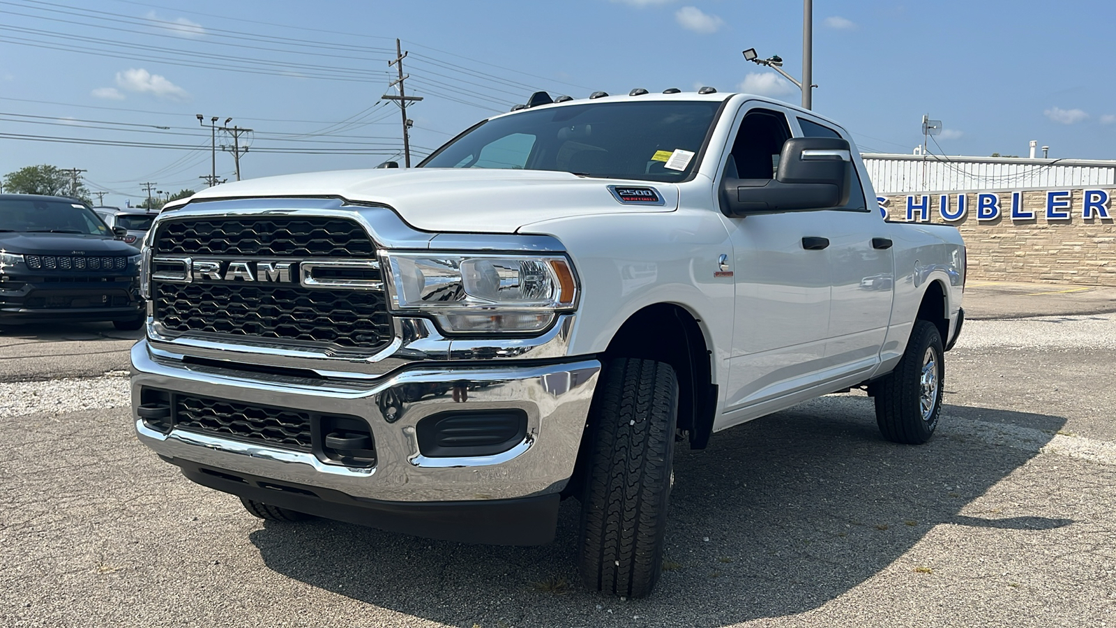 2024 Ram 2500 Tradesman 7