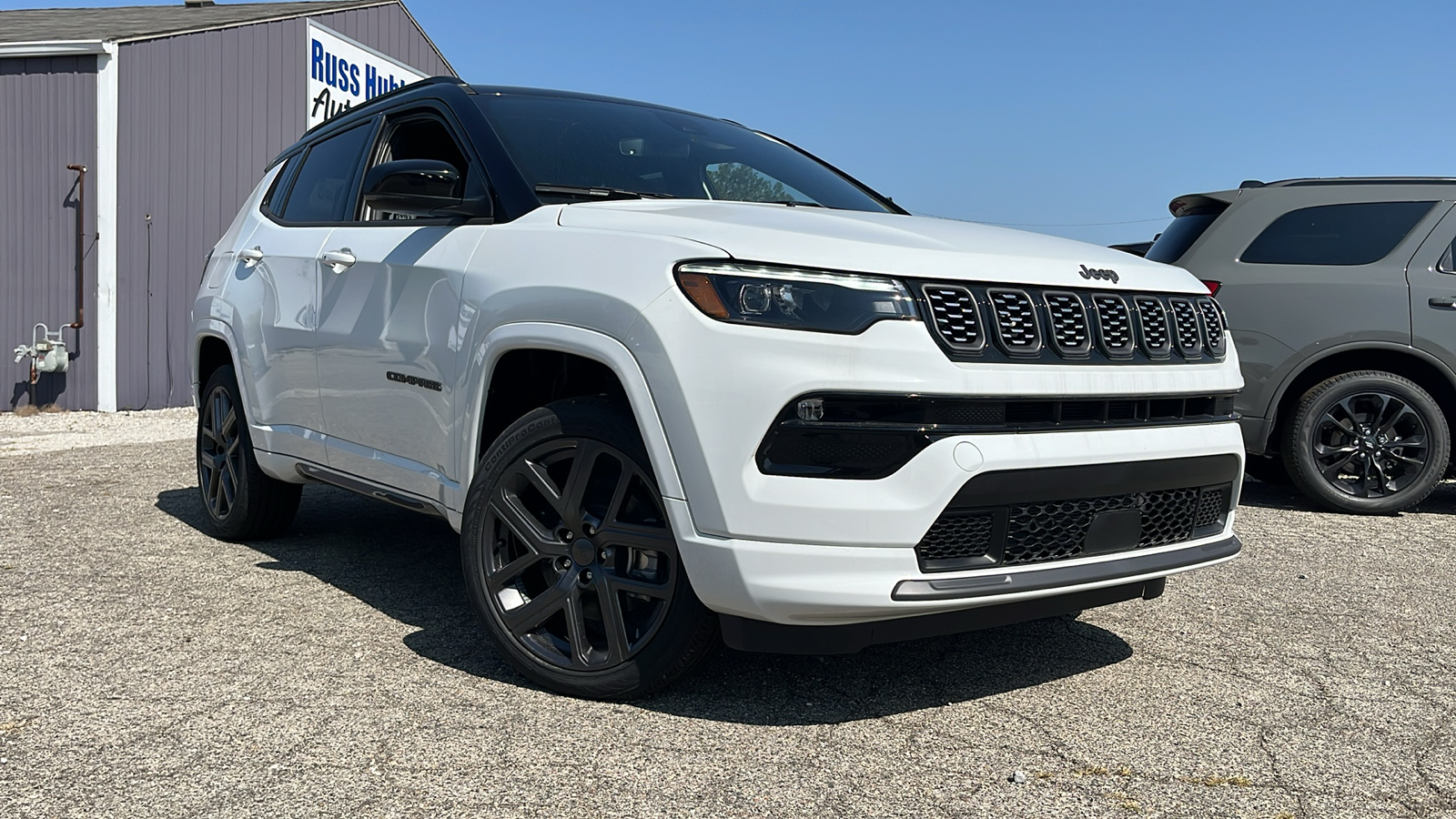 2024 Jeep Compass Limited 1