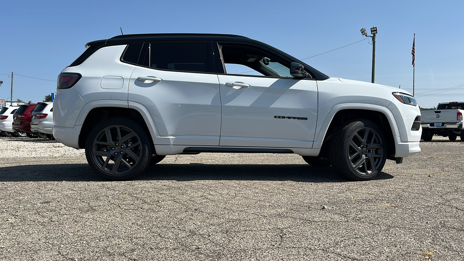 2024 Jeep Compass Limited 2