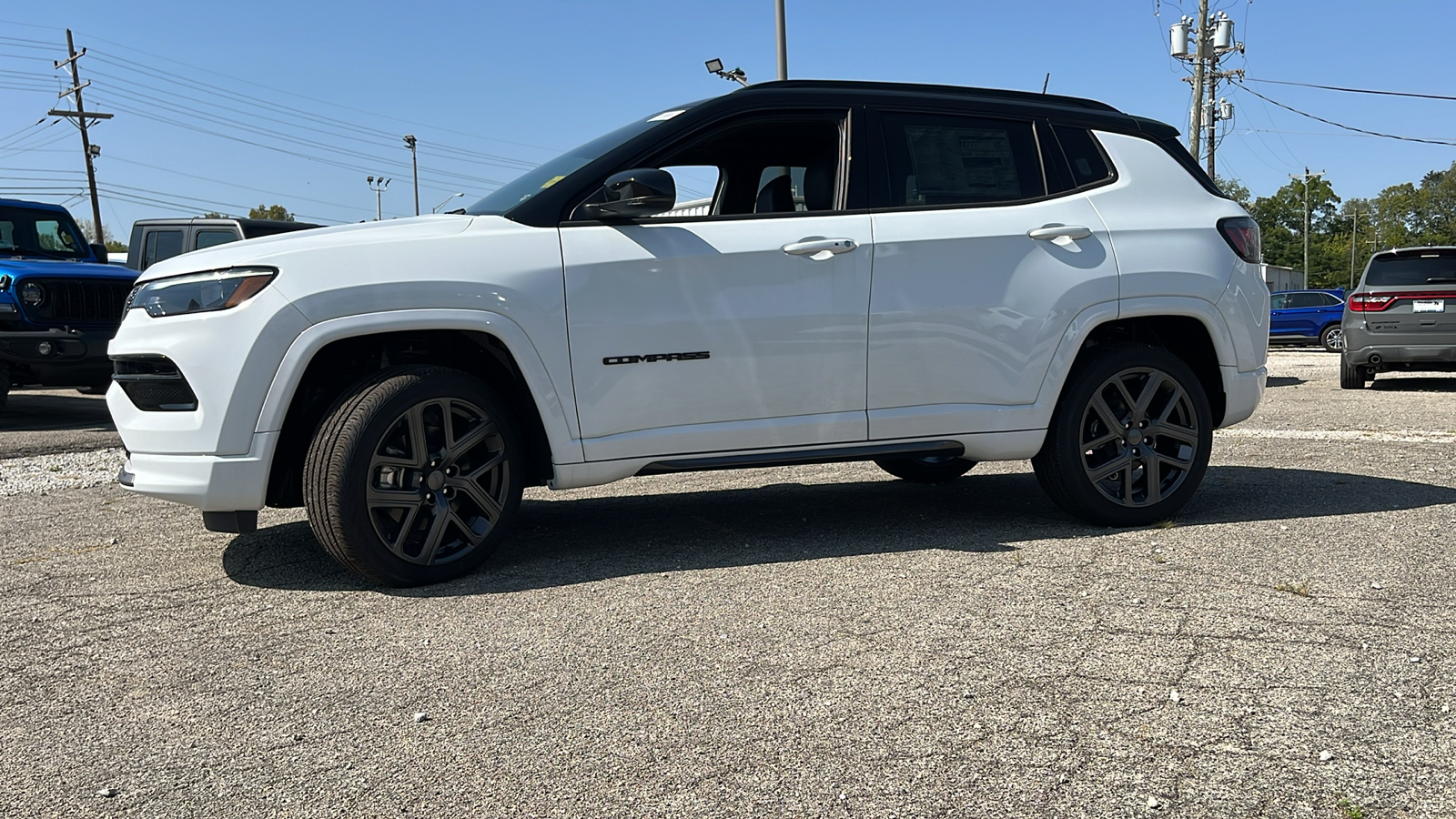 2024 Jeep Compass Limited 6