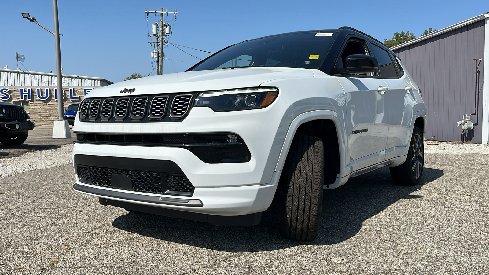 2024 Jeep Compass Limited 7