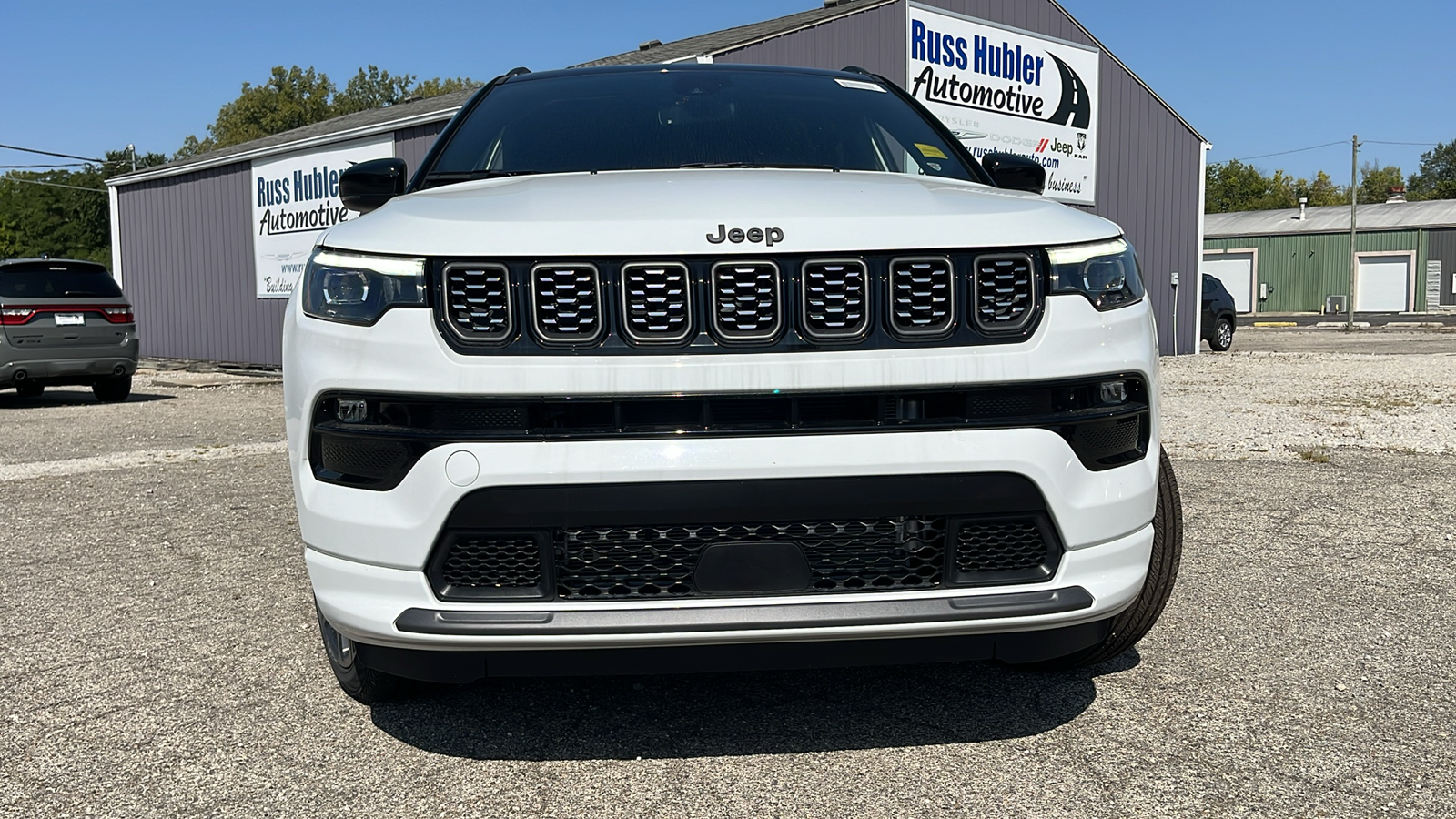 2024 Jeep Compass Limited 8