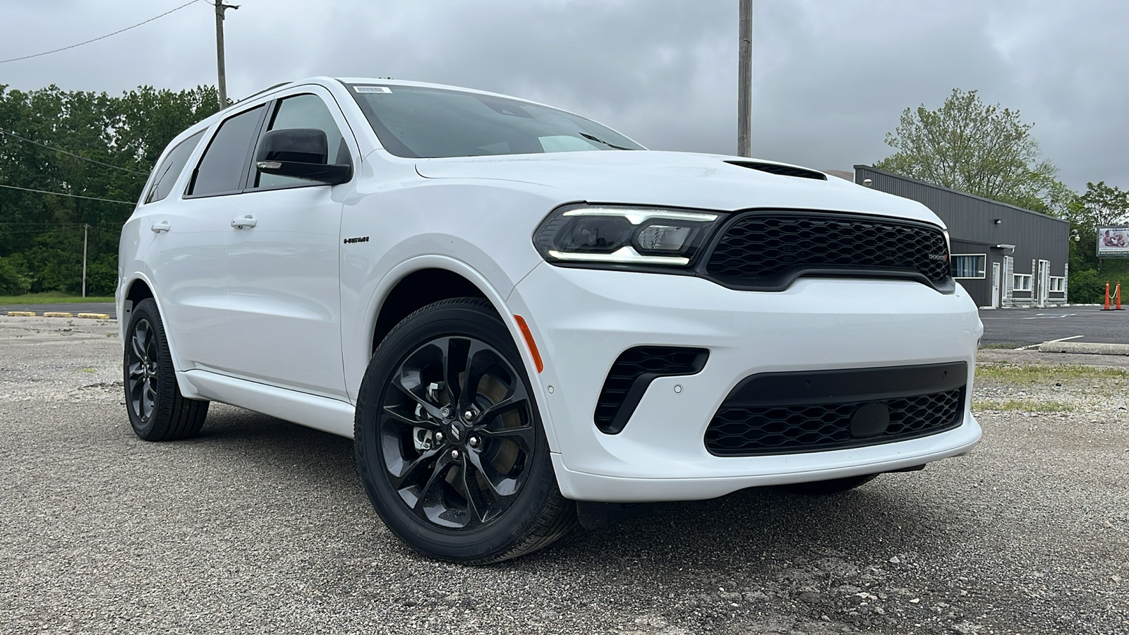 2024 Dodge Durango R/T 1