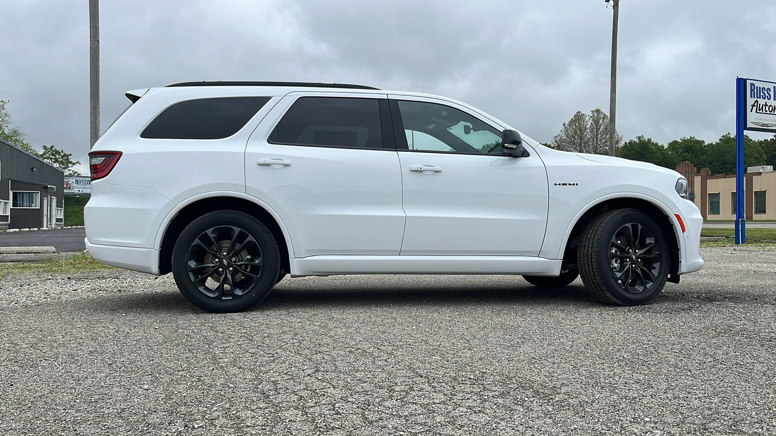 2024 Dodge Durango R/T 2