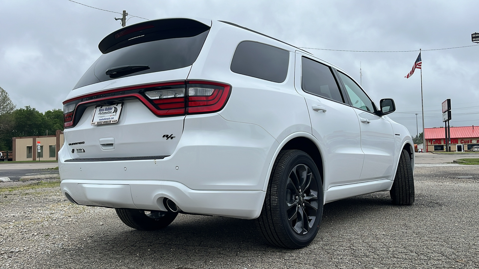 2024 Dodge Durango R/T 3